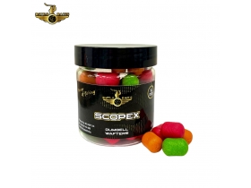 BATTLE BAITS Dumbell Wafters Scopex 